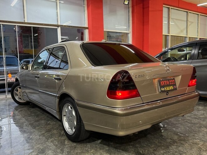 Mercedes C 230 2000, 183,000 km - 2.3 l - Sumqayıt