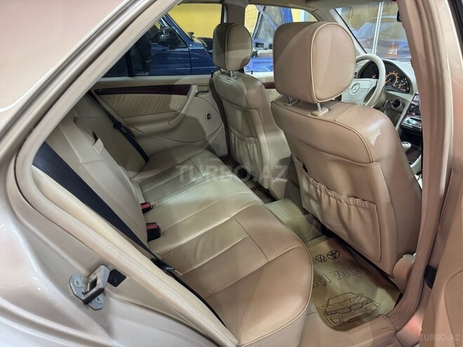 Mercedes C 230 2000, 183,000 km - 2.3 l - Sumqayıt