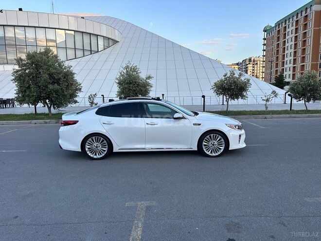 Kia Optima 2017, 128,263 km - 2.0 l - Bakı