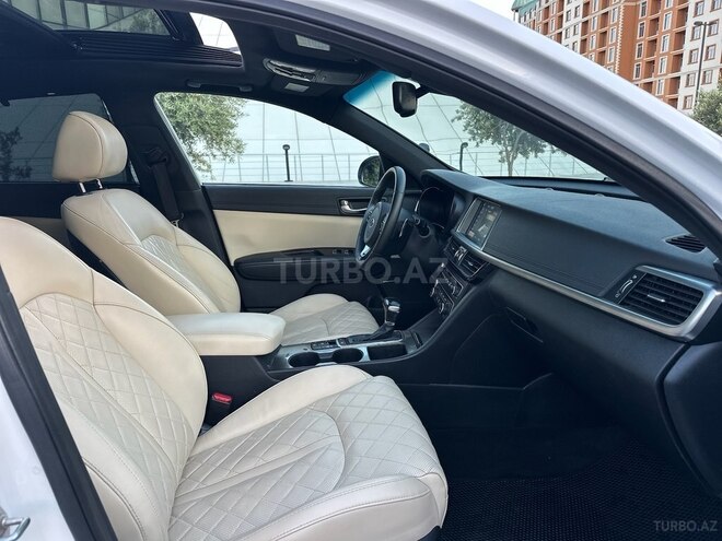 Kia Optima 2017, 128,263 km - 2.0 l - Bakı