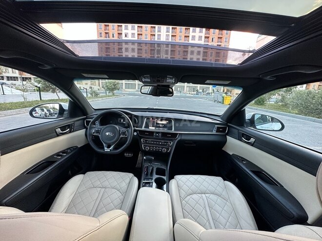 Kia Optima 2017, 128,263 km - 2.0 l - Bakı