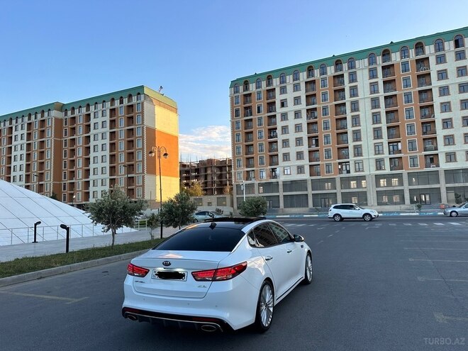 Kia Optima 2017, 128,263 km - 2.0 l - Bakı