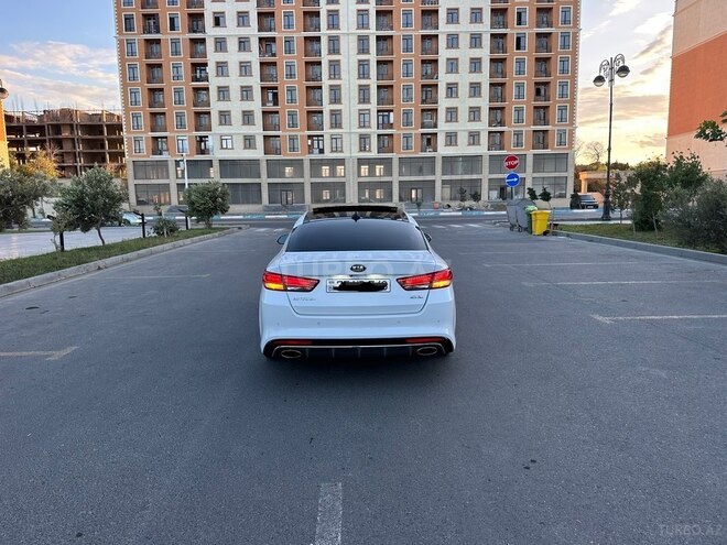 Kia Optima 2017, 128,263 km - 2.0 l - Bakı