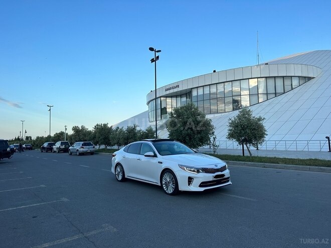 Kia Optima 2017, 128,263 km - 2.0 l - Bakı