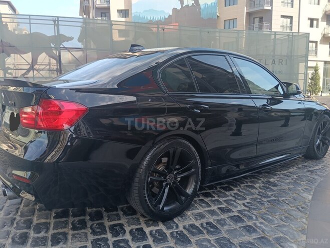 BMW 320 2014, 240,000 km - 2.0 l - Bakı