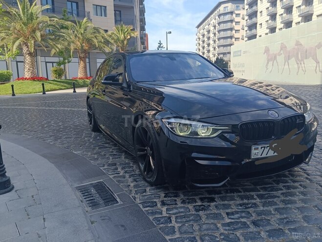 BMW 320 2014, 240,000 km - 2.0 l - Bakı