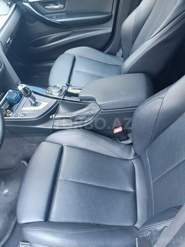 BMW 320 2014, 240,000 km - 2.0 l - Bakı