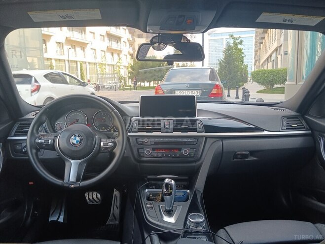 BMW 320 2014, 240,000 km - 2.0 l - Bakı