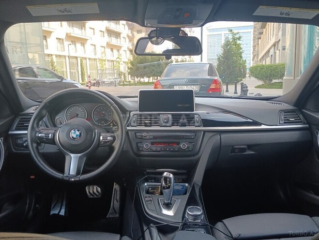 BMW 320 2014, 240,000 km - 2.0 l - Bakı
