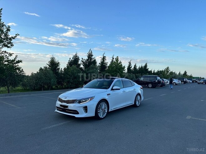 Kia Optima 2017, 128,263 km - 2.0 l - Bakı