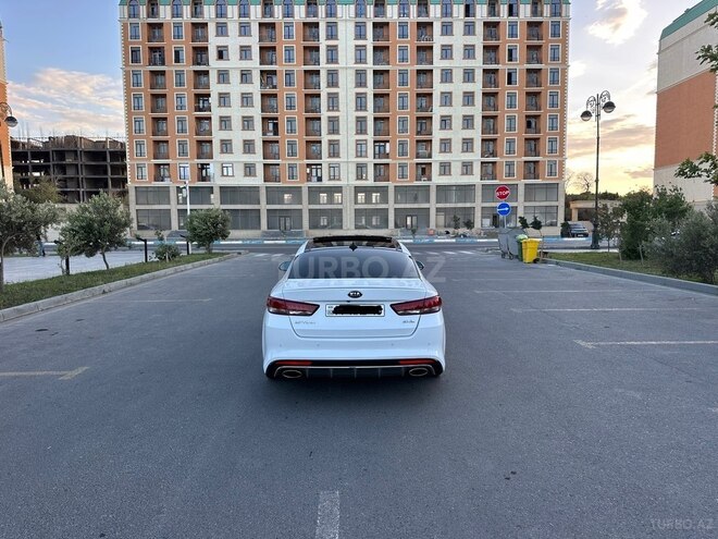 Kia Optima 2017, 128,263 km - 2.0 l - Bakı