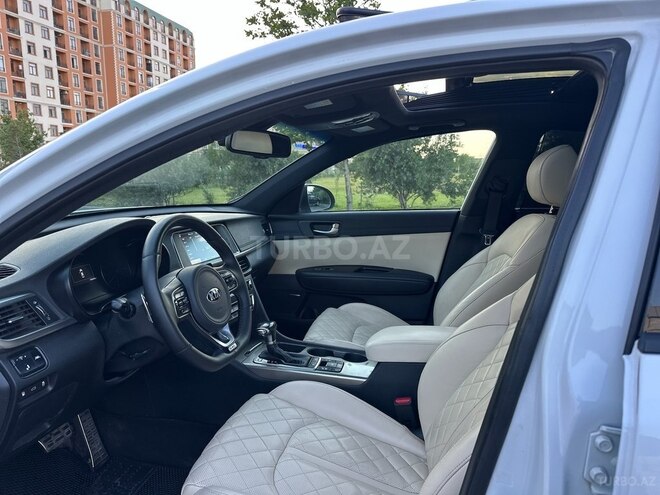 Kia Optima 2017, 128,263 km - 2.0 l - Bakı