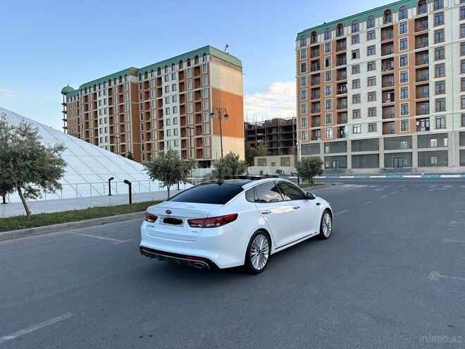 Kia Optima 2017, 128,263 km - 2.0 l - Bakı