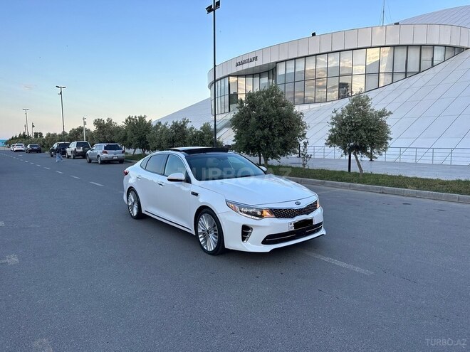 Kia Optima 2017, 128,263 km - 2.0 l - Bakı