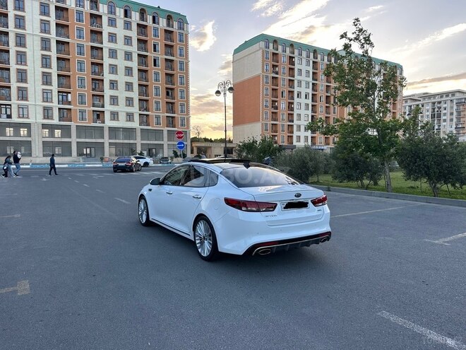 Kia Optima 2017, 128,263 km - 2.0 l - Bakı