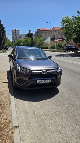 Toyota RAV4 2019, 96,500 km - 2.0 l - Bakı