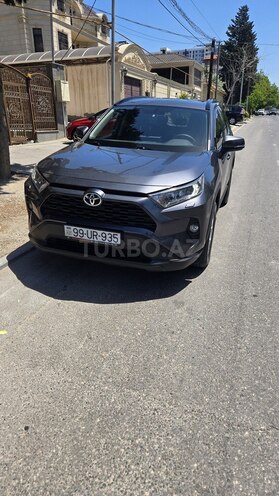 Toyota RAV4 2019, 96,500 km - 2.0 l - Bakı