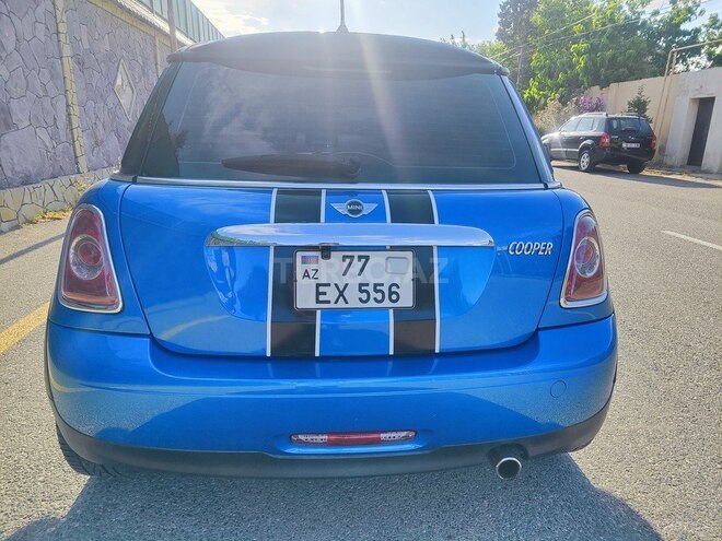 Mini Cooper 2012, 128,936 km - 1.6 l - Bakı