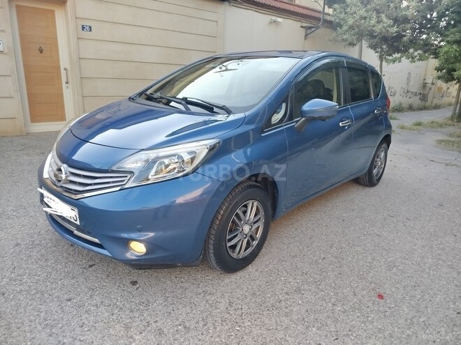 Nissan Note 2016, 99,864 km - 1.2 l - Bakı