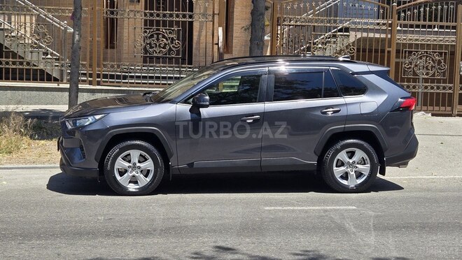 Toyota RAV4 2019, 96,500 km - 2.0 l - Bakı