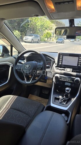 Toyota RAV4 2019, 96,500 km - 2.0 l - Bakı