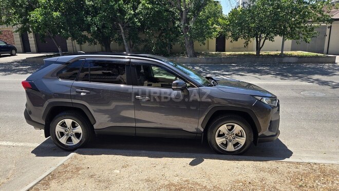 Toyota RAV4 2019, 96,500 km - 2.0 l - Bakı