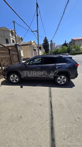 Toyota RAV4 2019, 96,500 km - 2.0 l - Bakı