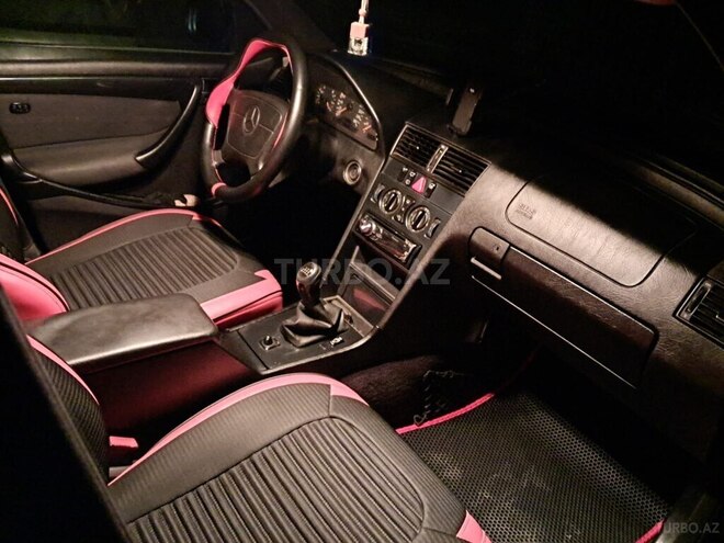 Mercedes C 230 1998, 406,000 km - 2.3 l - Bakı