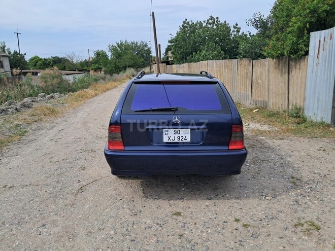 Mercedes C 230 1998, 406,000 km - 2.3 l - Bakı