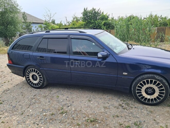 Mercedes C 230 1998, 406,000 km - 2.3 l - Bakı