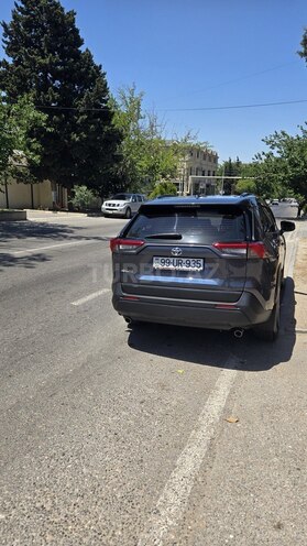 Toyota RAV4 2019, 96,500 km - 2.0 l - Bakı