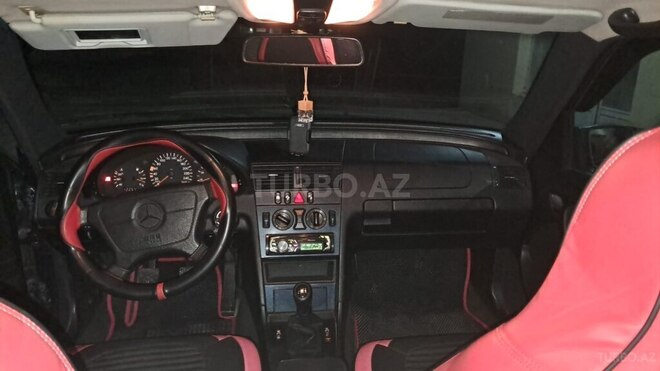 Mercedes C 230 1998, 406,000 km - 2.3 l - Bakı
