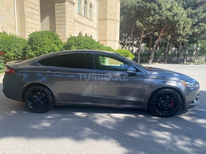 Ford Fusion (North America) 2013, 233,355 km - 2.0 l - Bakı