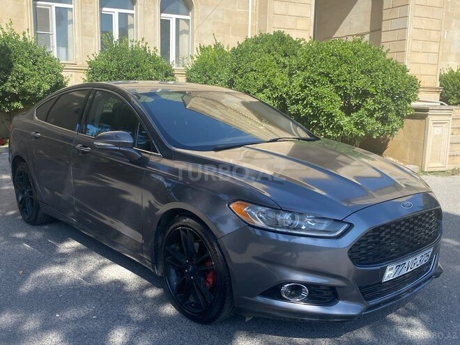Ford Fusion (North America) 2013, 233,355 km - 2.0 l - Bakı