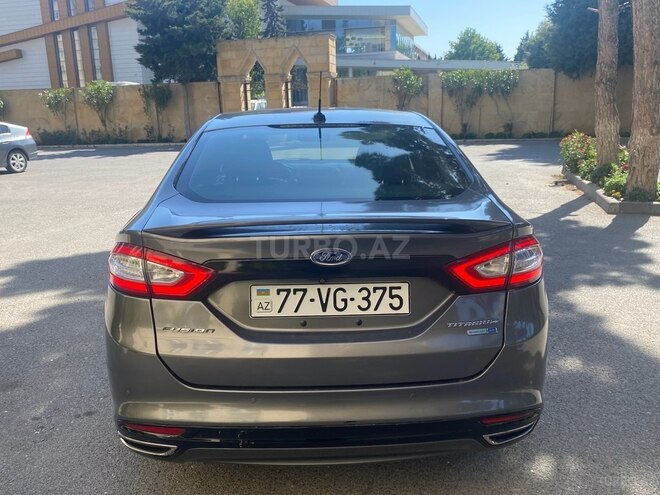 Ford Fusion (North America) 2013, 233,355 km - 2.0 l - Bakı