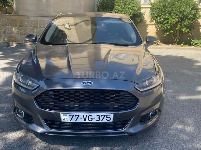 Ford Fusion (North America) 2013, 233,355 km - 2.0 l - Bakı