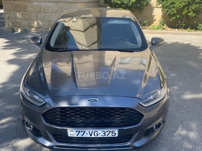 Ford Fusion (North America) 2013, 233,355 km - 2.0 l - Bakı