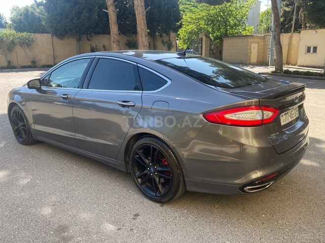 Ford Fusion (North America) 2013, 233,355 km - 2.0 l - Bakı