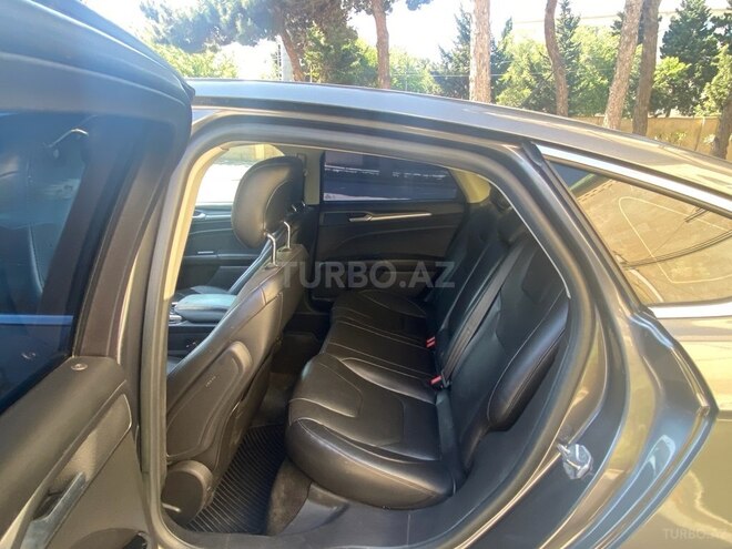 Ford Fusion (North America) 2013, 233,355 km - 2.0 l - Bakı