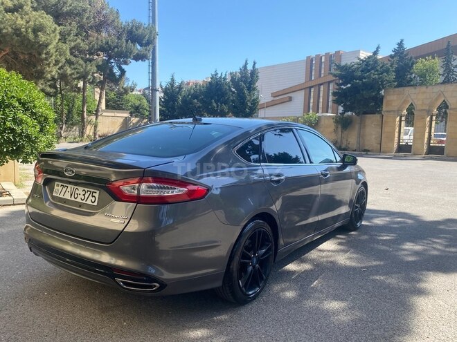 Ford Fusion (North America) 2013, 233,355 km - 2.0 l - Bakı
