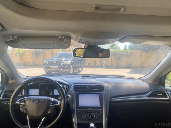 Ford Fusion (North America) 2013, 233,355 km - 2.0 l - Bakı