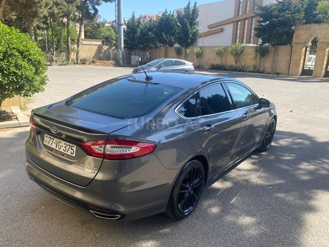 Ford Fusion (North America) 2013, 233,355 km - 2.0 l - Bakı