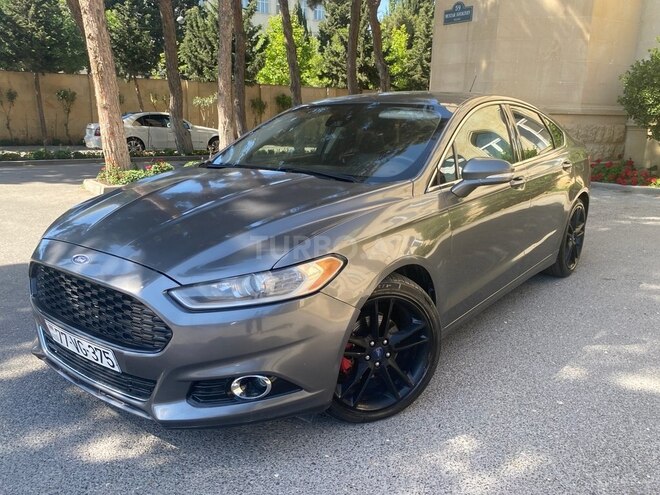 Ford Fusion (North America) 2013, 233,355 km - 2.0 l - Bakı