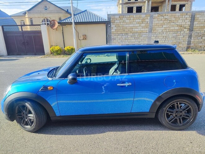 Mini Cooper 2012, 128,936 km - 1.6 l - Bakı
