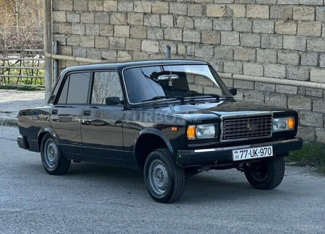 LADA (VAZ) 2107 2007, 90,000 km - 1.6 l - Şabran