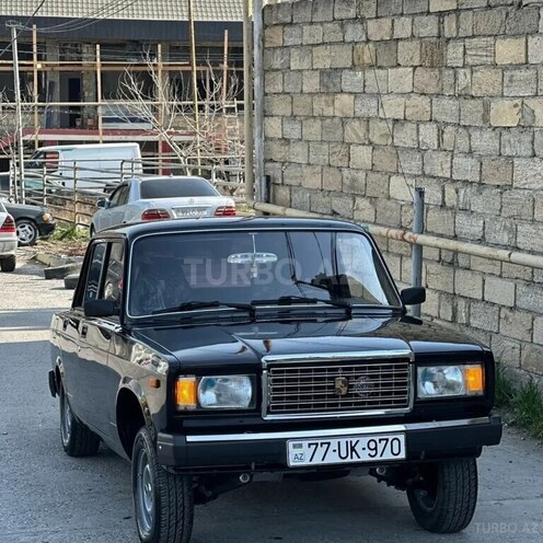 LADA (VAZ) 2107 2007, 90,000 km - 1.6 l - Şabran