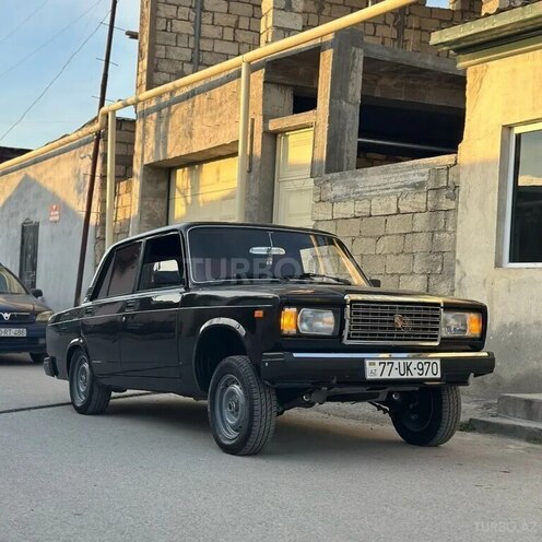 LADA (VAZ) 2107 2007, 90,000 km - 1.6 l - Şabran