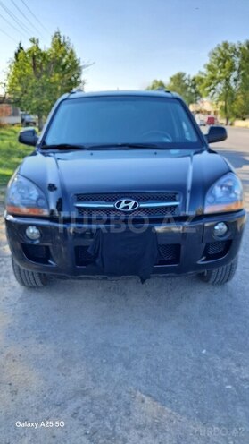 Hyundai Tucson 2008, 223,640 km - 2.0 l - Gəncə