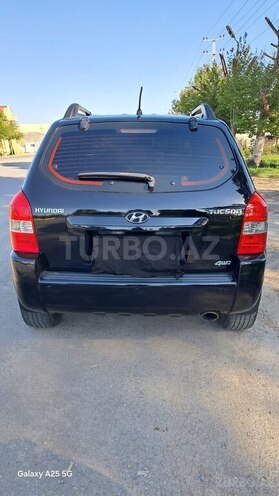 Hyundai Tucson 2008, 223,640 km - 2.0 l - Gəncə
