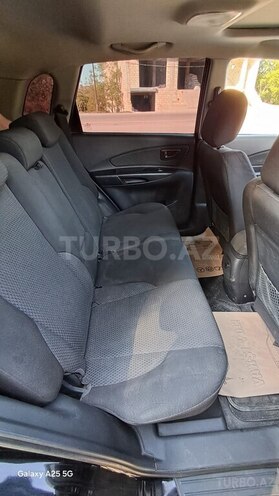 Hyundai Tucson 2008, 223,640 km - 2.0 l - Gəncə